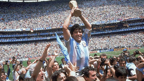Maradona '86 